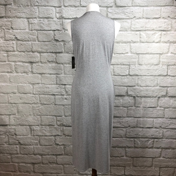 Vince Camuto NWT Colorblock Sleeveless Midi - Picture 4 of 5